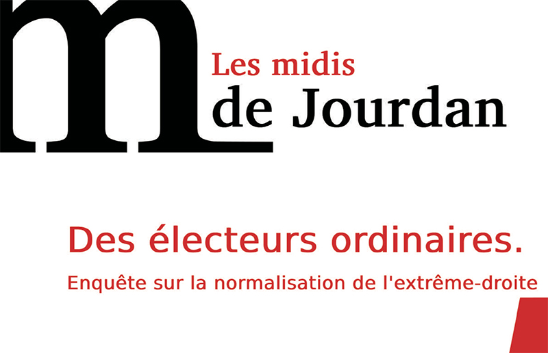 Les Midis de Jourdan