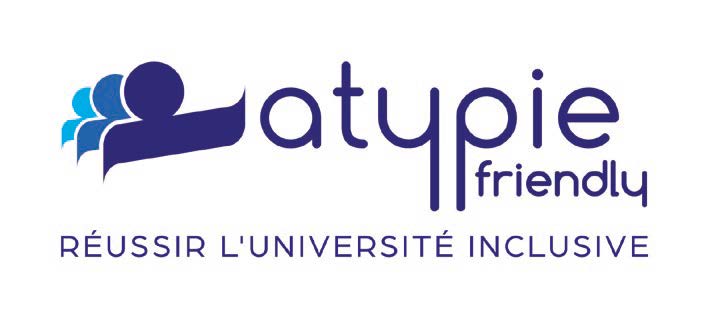 Logo Atypie Friendly